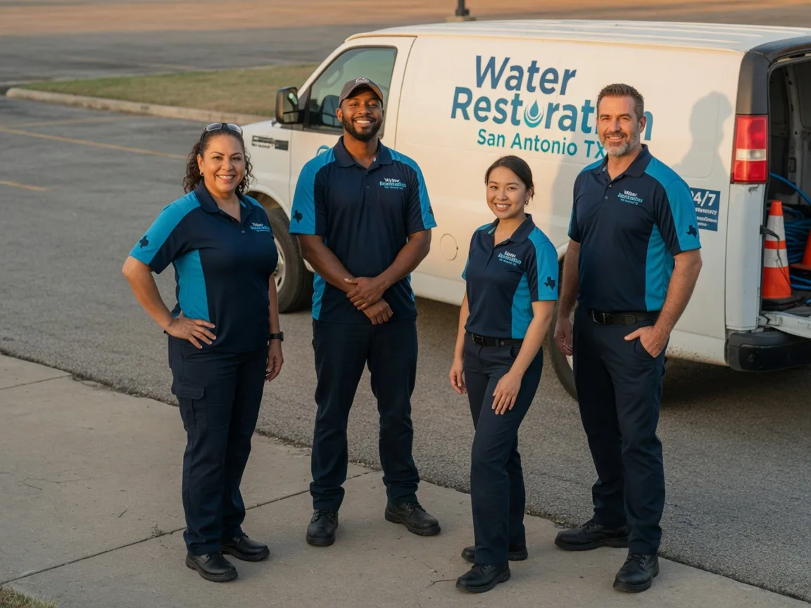 Water Damage Repair company in Erie, CO