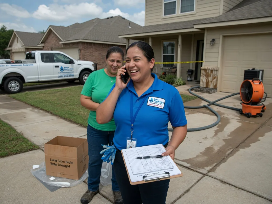 Water Damage Repair Erie, CO FAQs